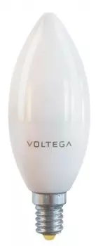 Лампа диодная Voltega VG2-C37E14cold10W