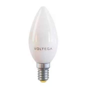 Лампа диодная Voltega VG2-C37E14cold7W (7049)
