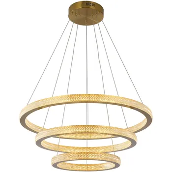 Подвесной светильник с ПДУ LED Zortes Grace ZRS.30220.228