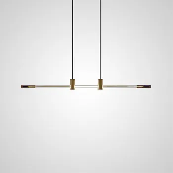 Подвесной светодиодный светильник Nisga 120 Imperiumloft Nisga01 (241387-26) ImperiumLoft