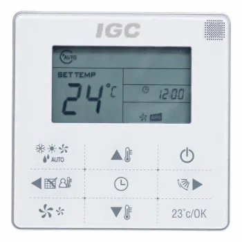 Пульт управления IGC