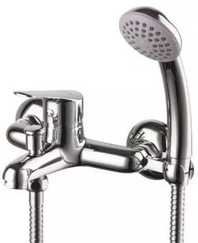 Смеситель Lemark Partner LM6552C для ванны