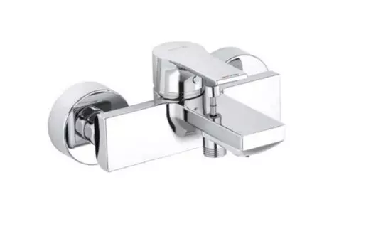Смеситель для ванны с душем Kludi Zenta sl 486700565 хром
