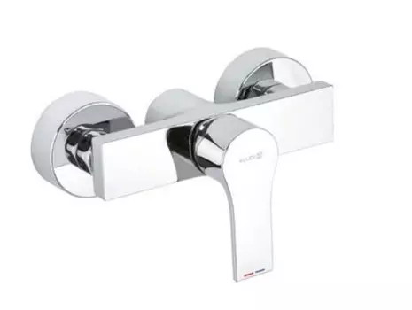 Смеситель для ванны с душем Kludi Zenta sl 488700565 хром