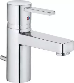 Смеситель для раковины Kludi Zenta 382600575 хром