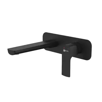 Смеситель Lemark Ursus для раковины встраиваемый LM7226BL