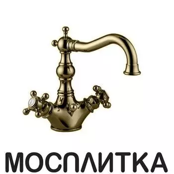 Смеситель Migliore Arcadia ML.ARC-8334.BR для раковины - бронза