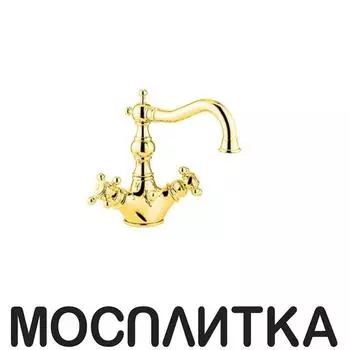 Смеситель Migliore Arcadia ML.CUC-8351.DO для кухни - золото
