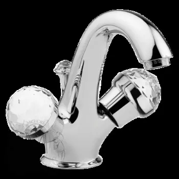 Смеситель Migliore Axo Swarovski ML.AXO-634F.СR для раковины - хром