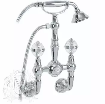 Смеситель Migliore.CRistalia ML.CRS-3702.CR для ванны/душа, хром