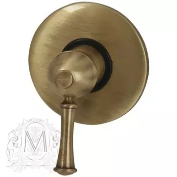Смеситель Migliore Dallas ML.DLS-6830.BR для душа - бронза