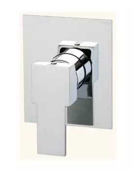 Смеситель Migliore Kvant ML.KVT-2730.CR скрытого монтажа, для душа