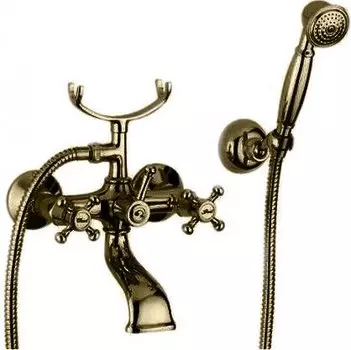 Смеситель Migliore Lady ML.LAD-902.BR для ванны/душа - бронза