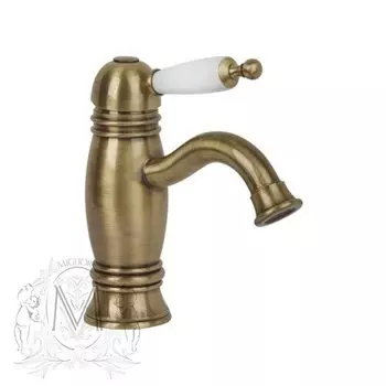 Смеситель Migliore Oxford ML.OXF-6319.BR для раковины - бронза