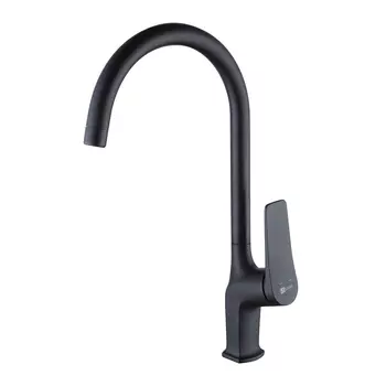 Смеситель Lemark Bronx для кухни LM3705BL