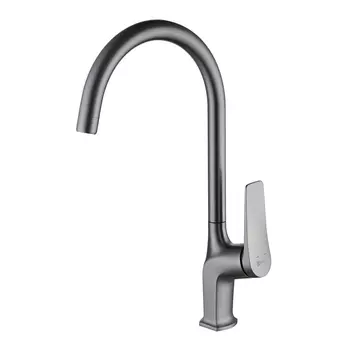 Смеситель Lemark Bronx для кухни LM3705GM