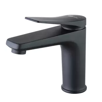 Смеситель Lemark Bronx для раковины LM3706BL