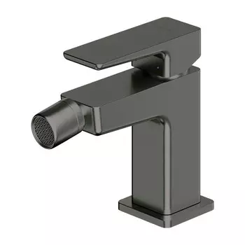 Смеситель Omnires Parma для биде (графит), PM7420GR