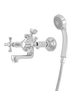 Смеситель Orange Classic M M71-212cr для ванны с душем