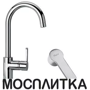 Смеситель Paini Arena 92CR572LLFTKM для кухни