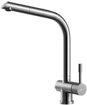Смеситель Lemark Expert LM5075S для кухни