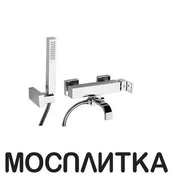 Смеситель Paini Dax-R 84CR105R2SKM для ванны