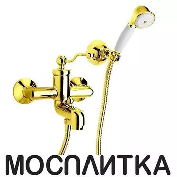 Смеситель Paini Duomo 88OP105 для ванны