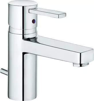 Смеситель для раковины Kludi Zenta 382500575 хром