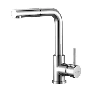 Смеситель Paulmark Kassel Ka214311-CR для кухонной мойки, хром