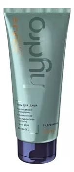 Гель для душа с гиалуроновой кислотой Haute Couture Luxury Hydrobalance 200мл