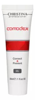 Гель для коррекции лица Comodex Correct &amp; Prevent Gel 30мл