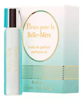 Fleurs Pour La Belle-Mere: духи 5мл