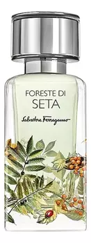 Foreste Di Seta: парфюмерная вода 50мл уценка
