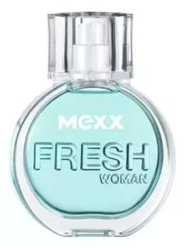 Fresh Woman: туалетная вода 50мл уценка