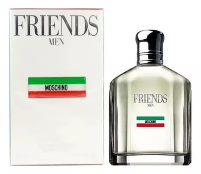 Friends Men: туалетная вода 40мл