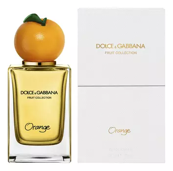 Fruit Collection Orange: туалетная вода 150мл