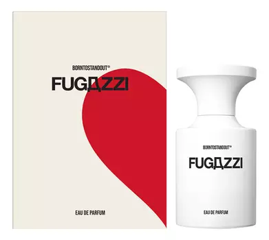 Fugazzi: парфюмерная вода 50мл
