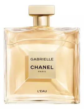 Gabrielle L'Eau: туалетная вода 100мл