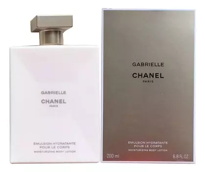 Gabrielle: лосьон для тела 200мл