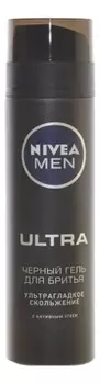 Гель для бритья Ultra 200мл