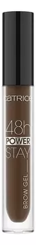 Гель для бровей 48h Power Stay Brow Gel 4,5мл: 030 Dark