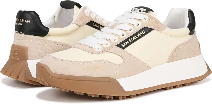 Кроссовки Layla Sam Edelman, цвет Cream