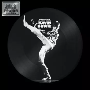 Виниловая пластинка David Bowie - The Man Who Sold The World