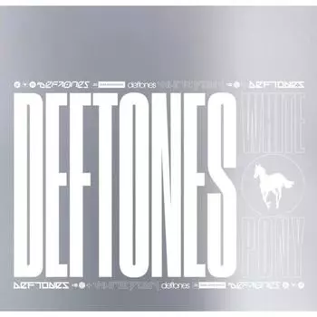 Виниловая пластинка Deftones - White Pony (20th Anniversary Super Delux) 4LP