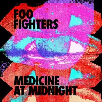 Виниловая пластинка Foo Fighters - Medicine At Midnight LP