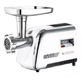 Мясорубка электрическая Centek CT-1602 белый/хром, 2 кВт