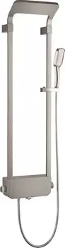 Душевая панель Black&amp;White Seasons W1040 Brushed Nickel