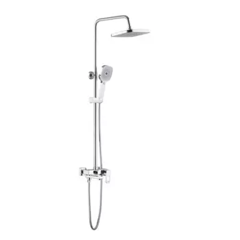 Душевая стойка Shevanik S8236 хром