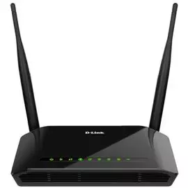 Роутер D-link DIR-620S/A1C Wi Fi 802.11n, 4x10/100TX порт USB для подключения 3G/LTE