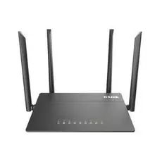 Роутер D-link DIR-822/RU/R1A Wi-Fi 802.11a/b/g/n/ac (2.4/5 ГГц), AC1200, 4xLAN, 1xWan, с поддержкой технологии MU-MIMO, rev R1A/R1B